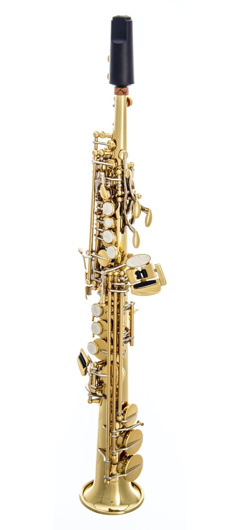 JZ SSL Straight Bell Soprano Sax