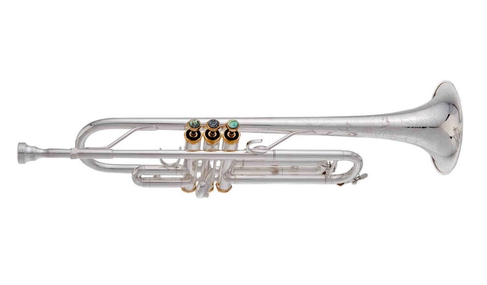 JZ TBSO Trumpet