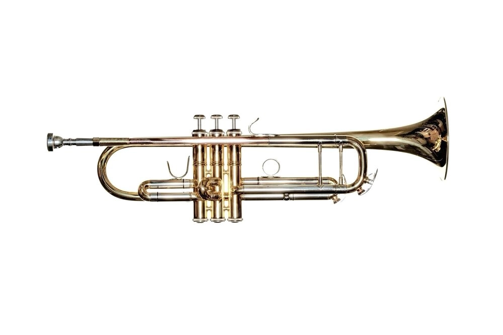 JZ  TCNM Trumpet - Matte Finish