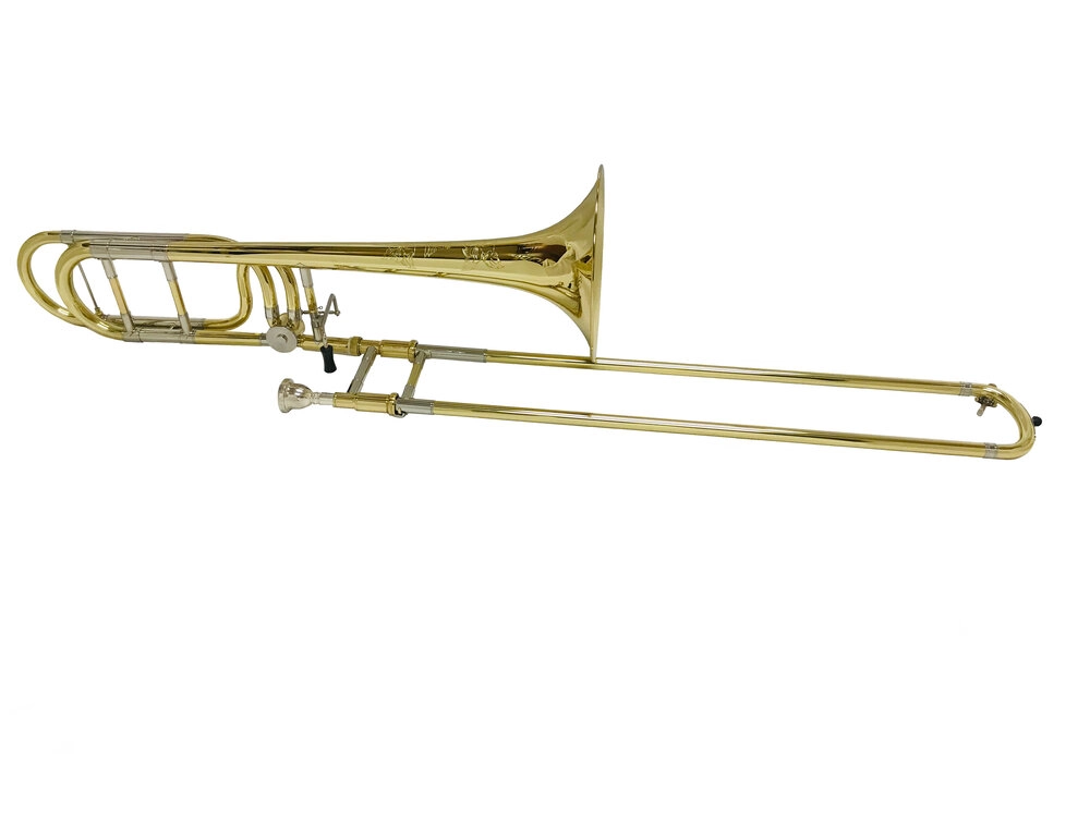 JZ TROFB Trombone - F Attachment Brass