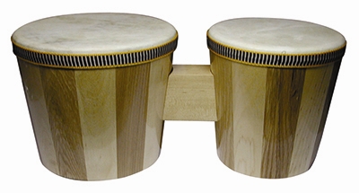 Wood Bongos