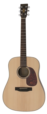 CrossRoads 41” Acoustic Professional Guitar