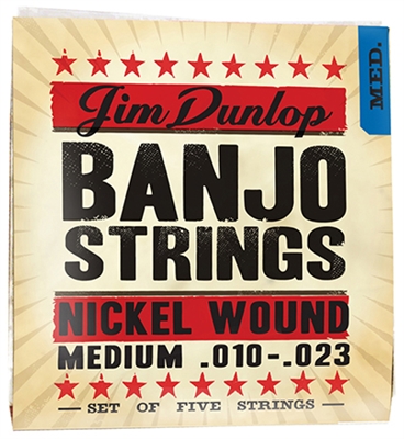 Dunlop Banjo Strings