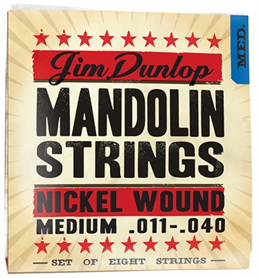 Dunlop Mandolin Strings