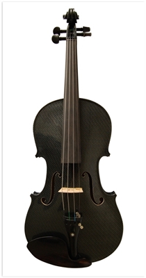 Geneva carbon fiber Visual Art Violin