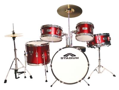 Stadium Jr. Drum Set