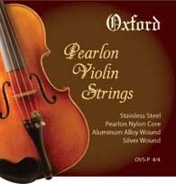 Oxford Perlon OVS-P Violin Strings