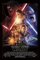 Star Wars The Force Awakens Blu-ray/DVD/Digital HD